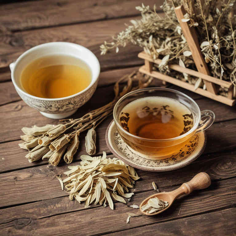 Astragalus membranaceus tea