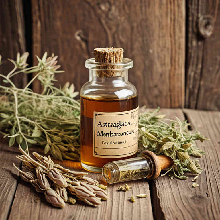 Astragalus membranaceus tincture