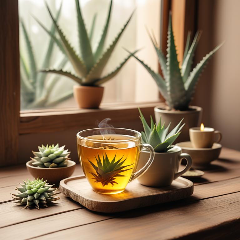 herbal teas for athlete's foot