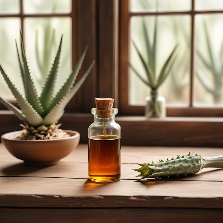herbal tinctures for athlete's foot