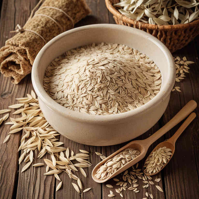 Avena sativa baths