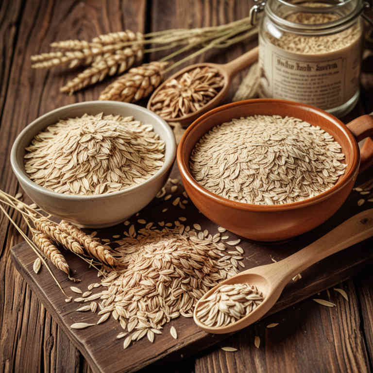 Avena sativa decoctions