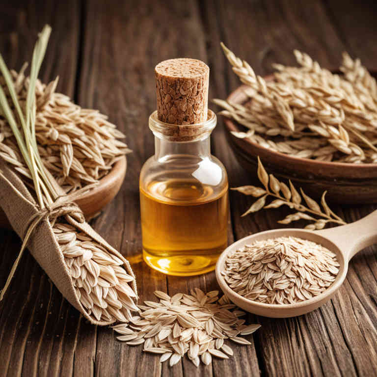 Avena sativa essential oil