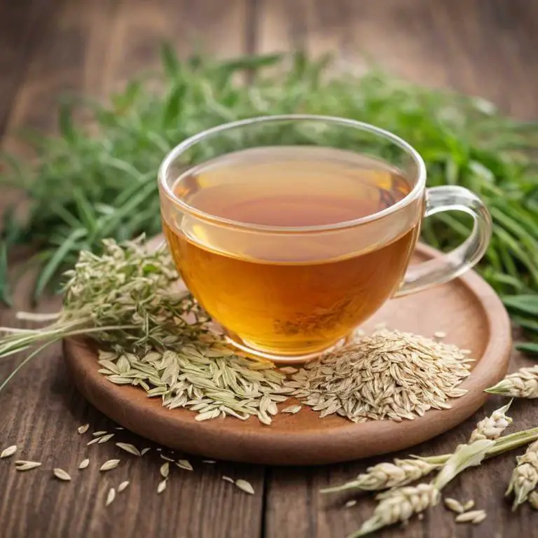 avena sativa herbal teas for stress