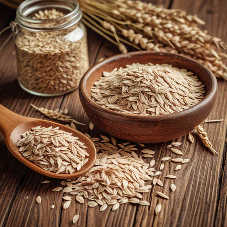 Avena sativa linctuses