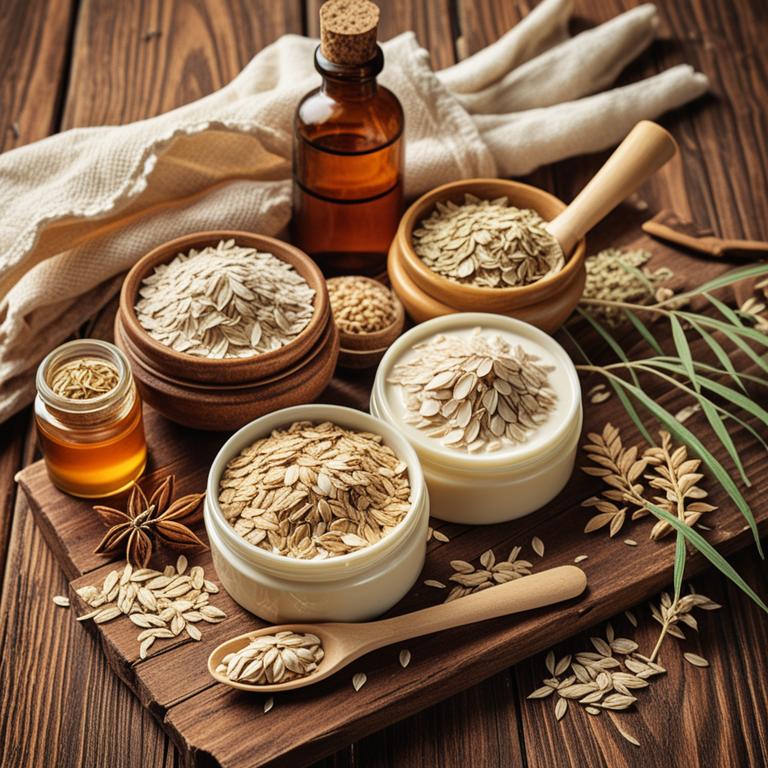 avena sativa lotion