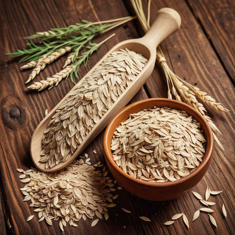 Avena sativa mucillages