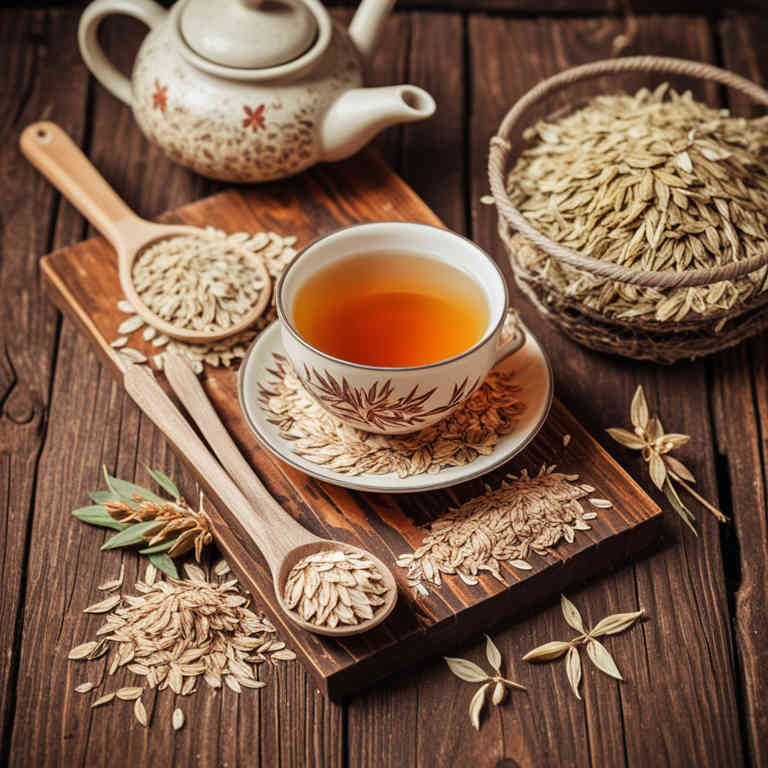Avena sativa tea