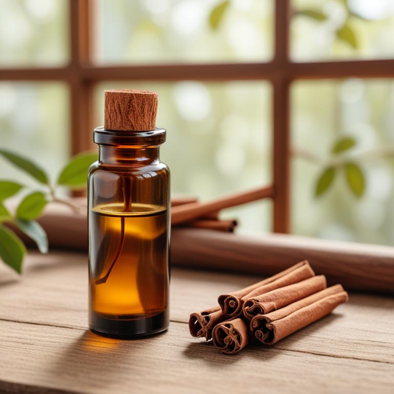 herbal essential oils for back pain