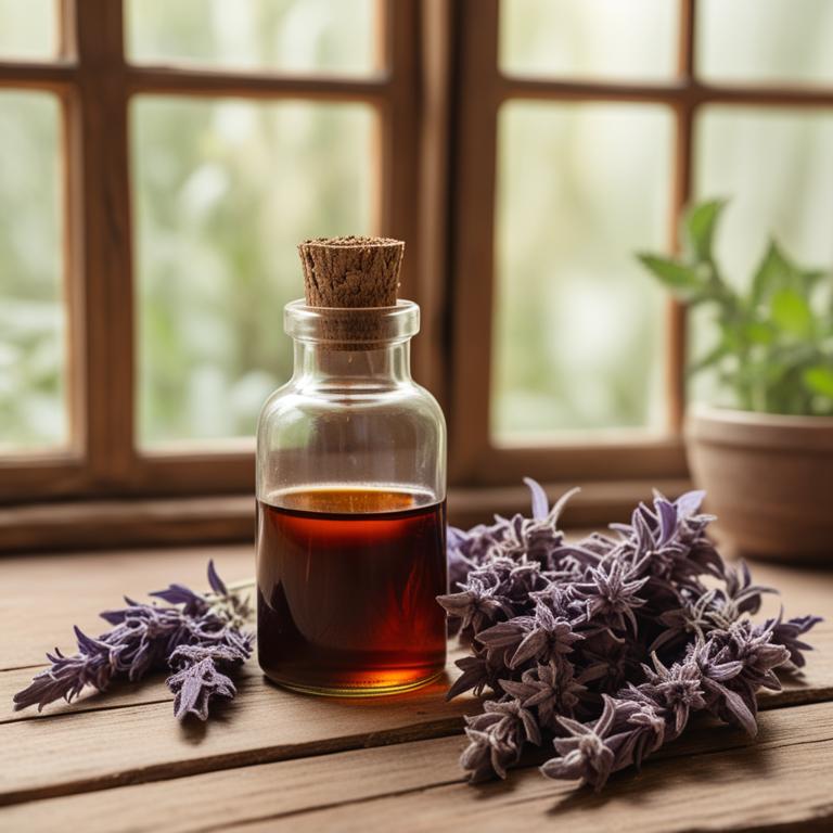 herbal tinctures for back pain