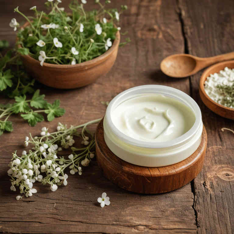 Bacopa monnieri cream
