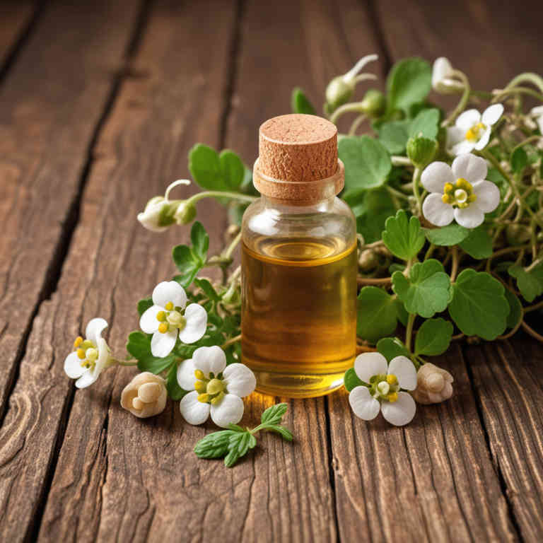 Bacopa monnieri essential oil
