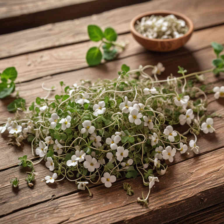 Bacopa monnieri linctuses