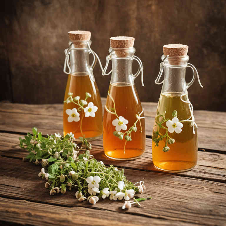 Bacopa monnieri syrups
