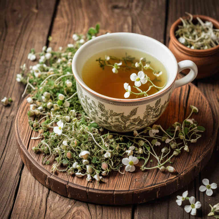 Bacopa monnieri tea