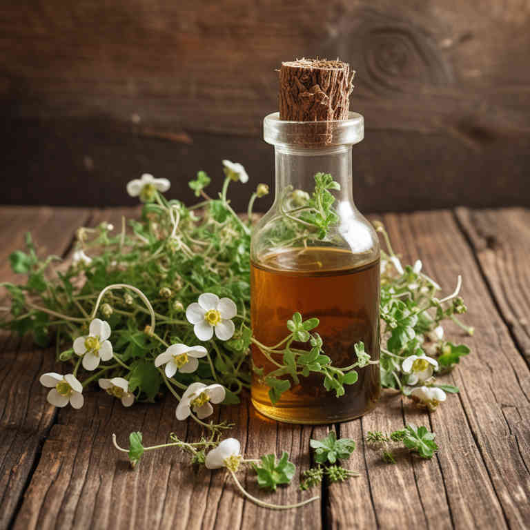 Bacopa monnieri tincture
