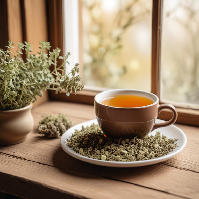 herbal teas for bad taste
