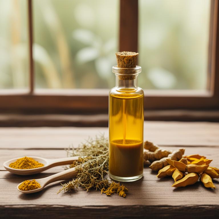 herbal tinctures for bad taste