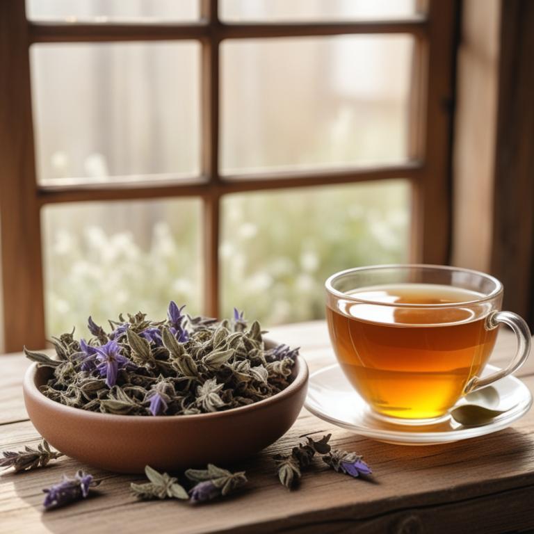 herbal teas for baldness