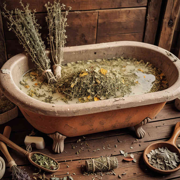 bath
