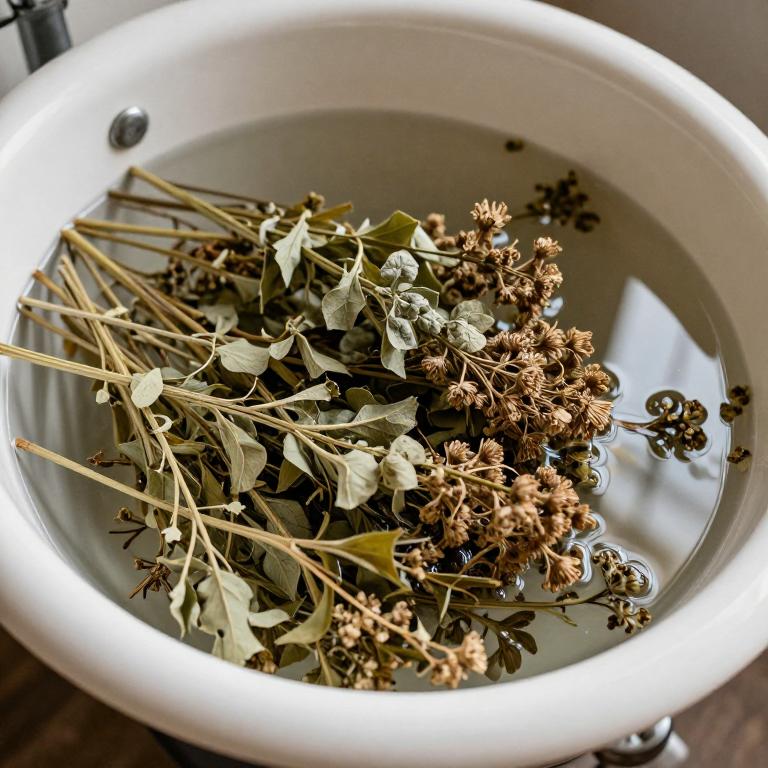 althaea officinalis bath