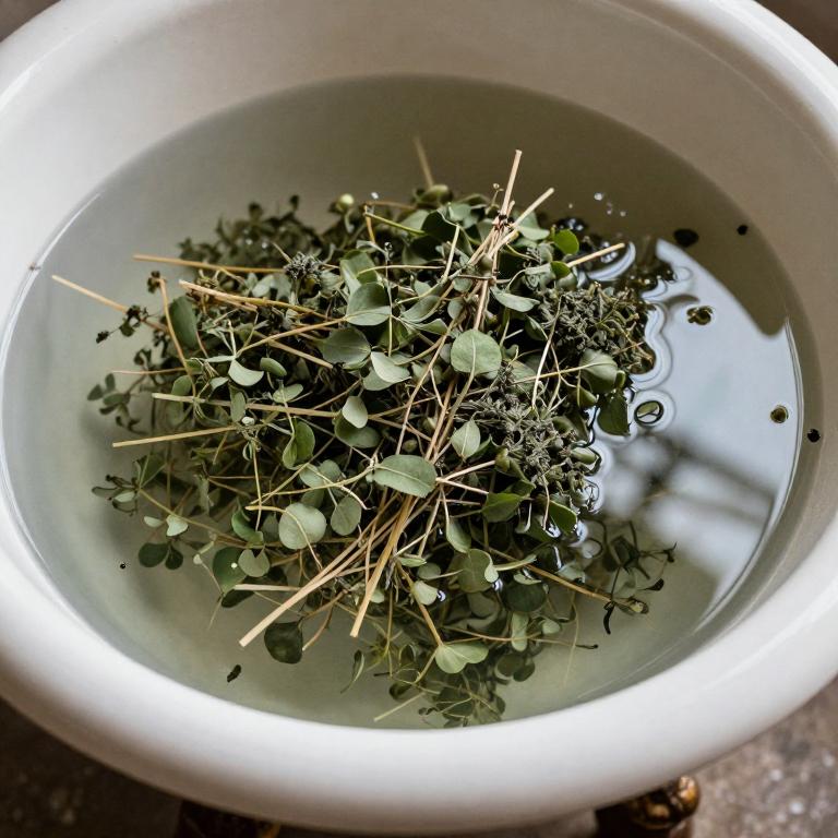 bacopa monnieri bath