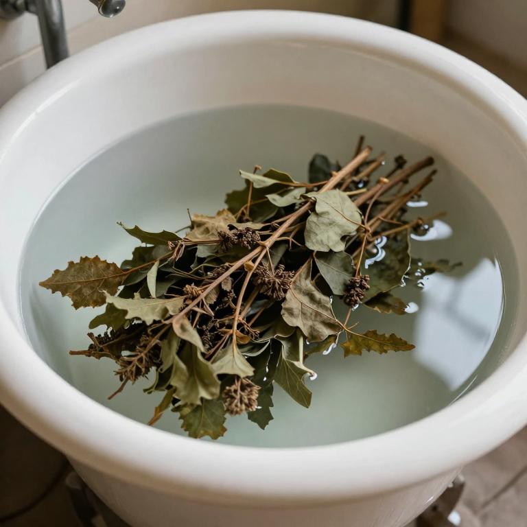 centella asiatica bath
