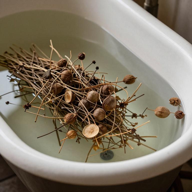 cinnamomum verum bath
