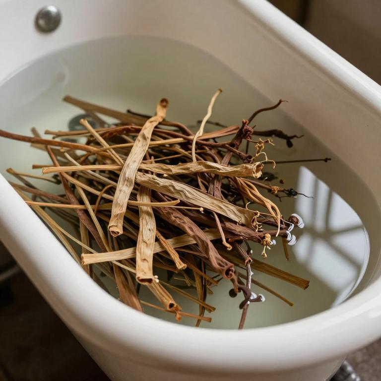 cnidium monnieri bath