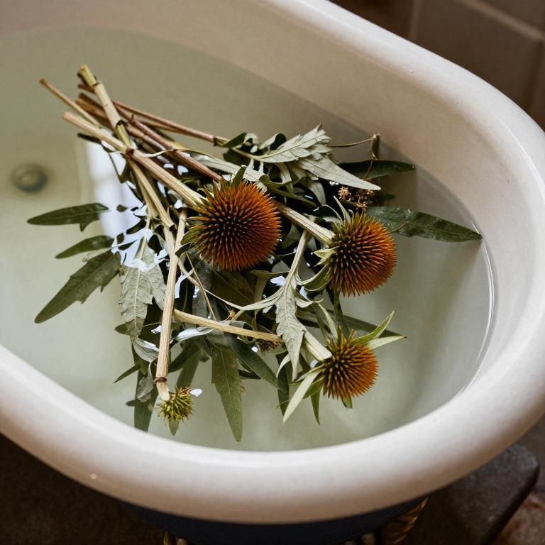 echinacea angustifolia bath