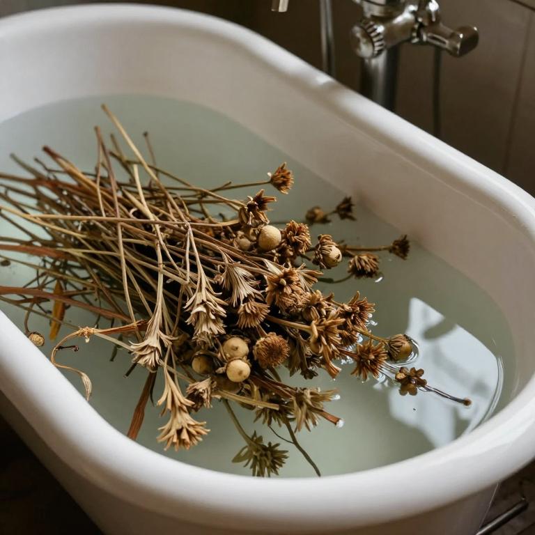 epimedium grandiflorum bath