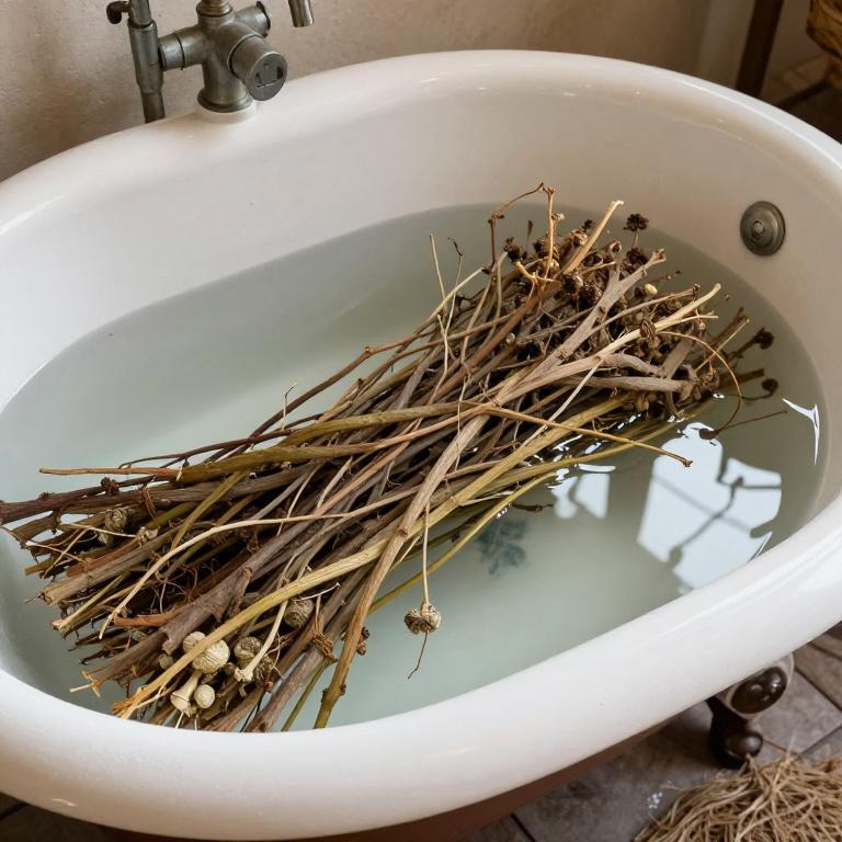 eurycoma longifolia bath