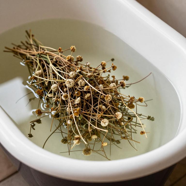 glycyrrhiza glabra bath