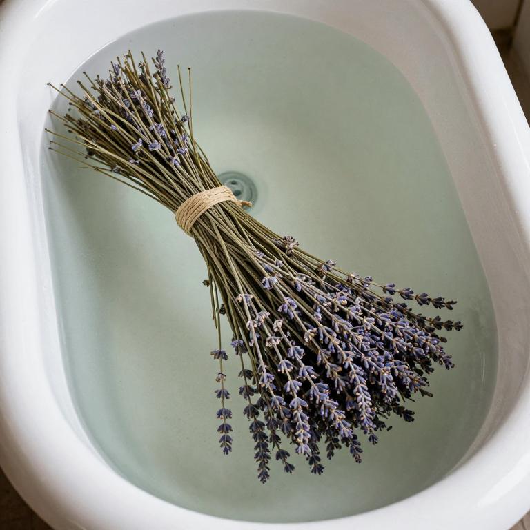 lavandula angustifolia bath