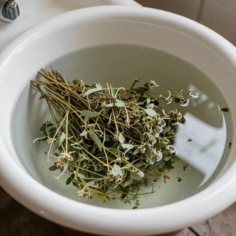 melissa officinalis bath