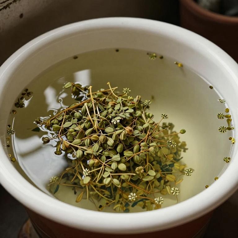 moringa oleifera bath