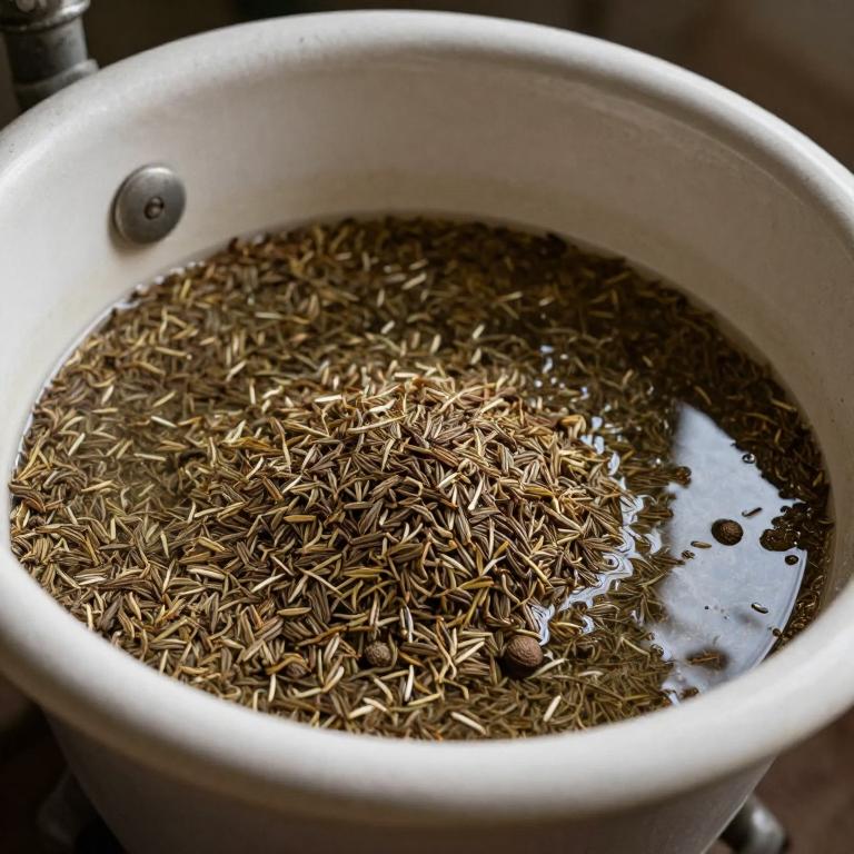 nigella sativa bath