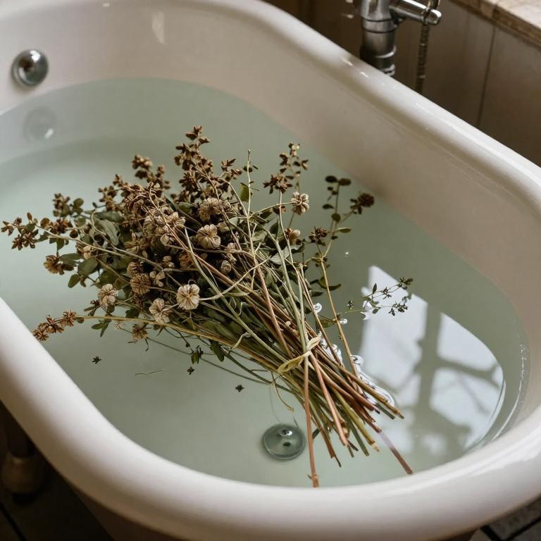 origanum vulgare bath