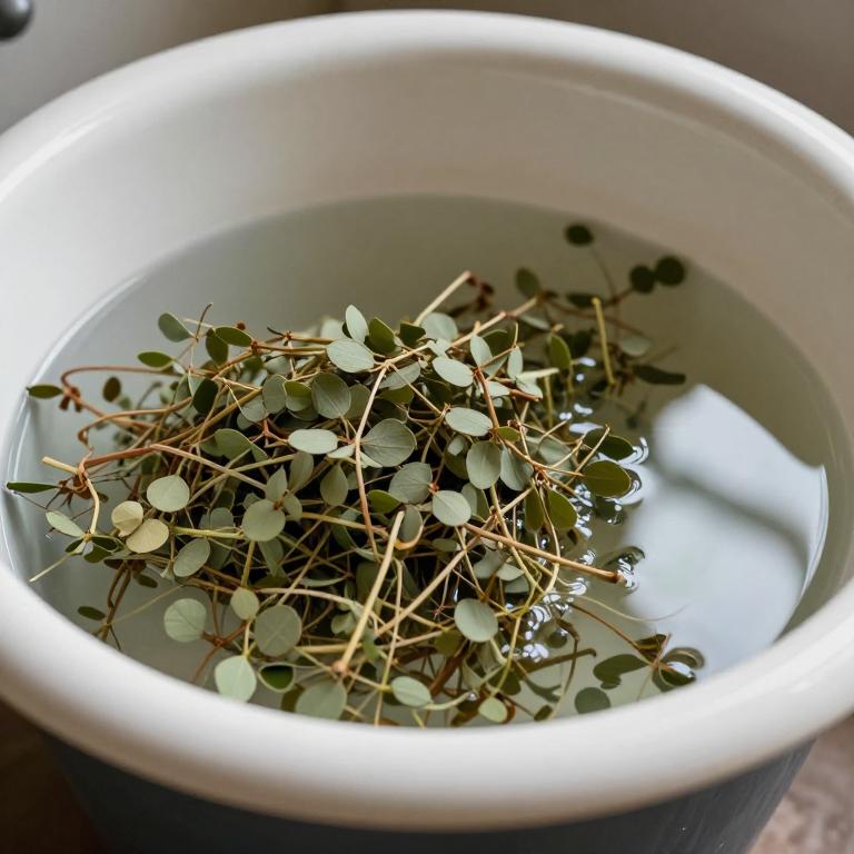 pilocarpus microphyllus bath