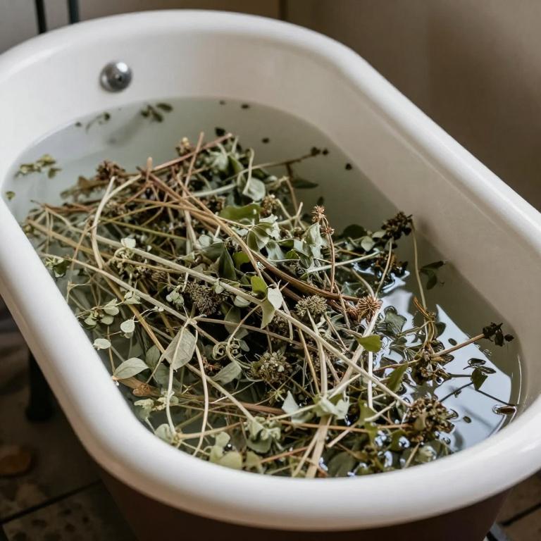 satureja hortensis bath