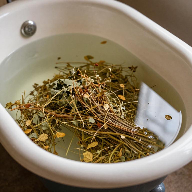 senna alexandrina bath