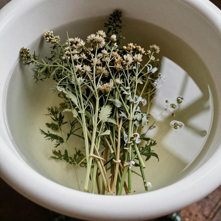 silybum marianum bath