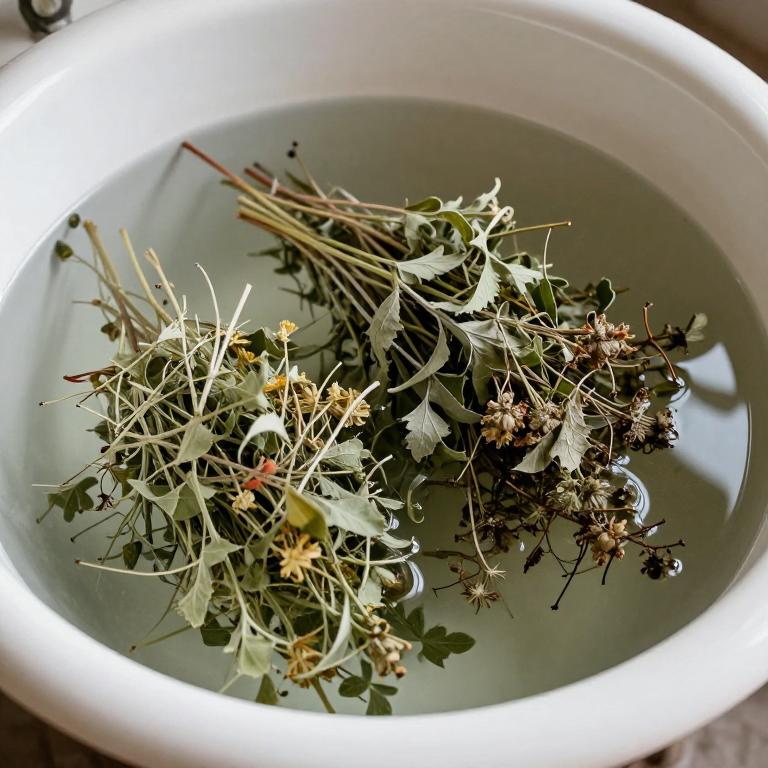 symphytum officinale bath