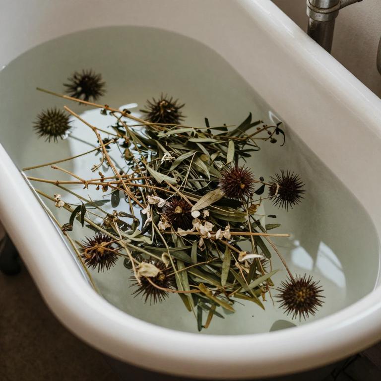 tribulus terrestris bath