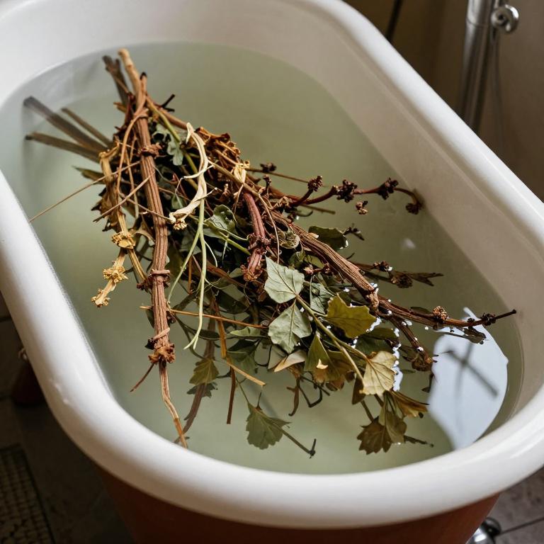 withania somnifera bath