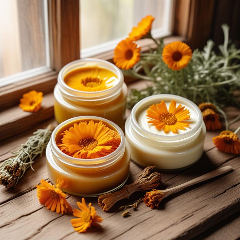 herbal creams for bee sting