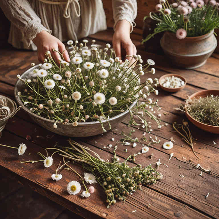 bellis perennis preparations