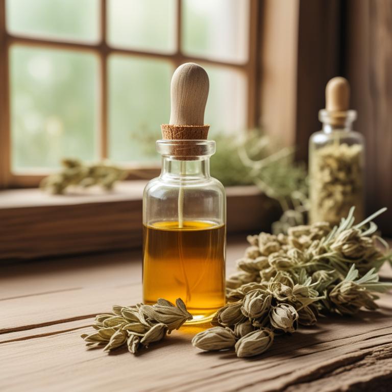 herbal tinctures for benign prostatic hypertrophy