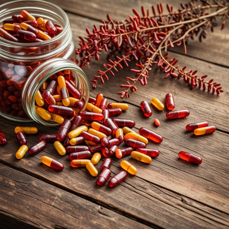 berberis aristata capsule