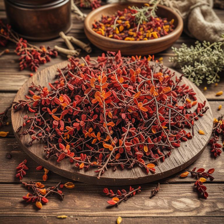 berberis aristata decoction